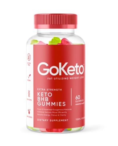 goketo bhb gummies