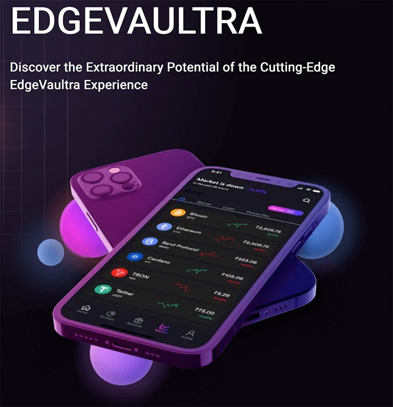 edge vaultra