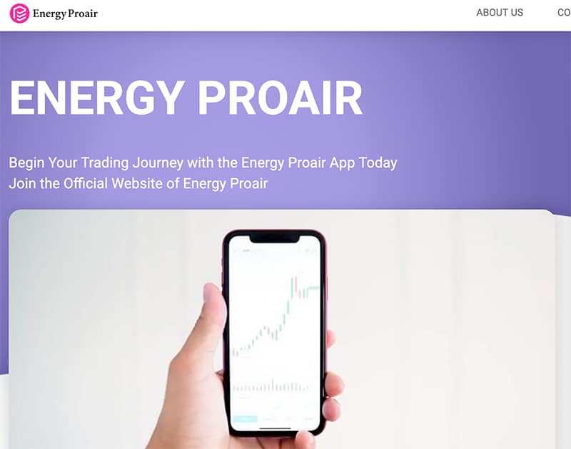 energy proair