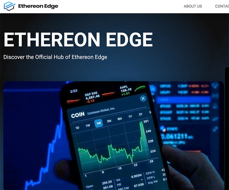 ethereon edge