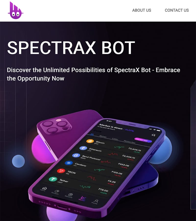 spectrax bot