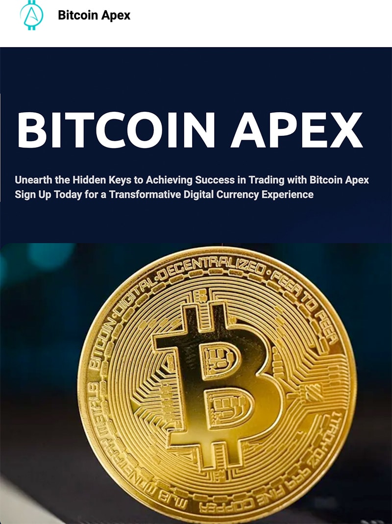 bitcoin apex